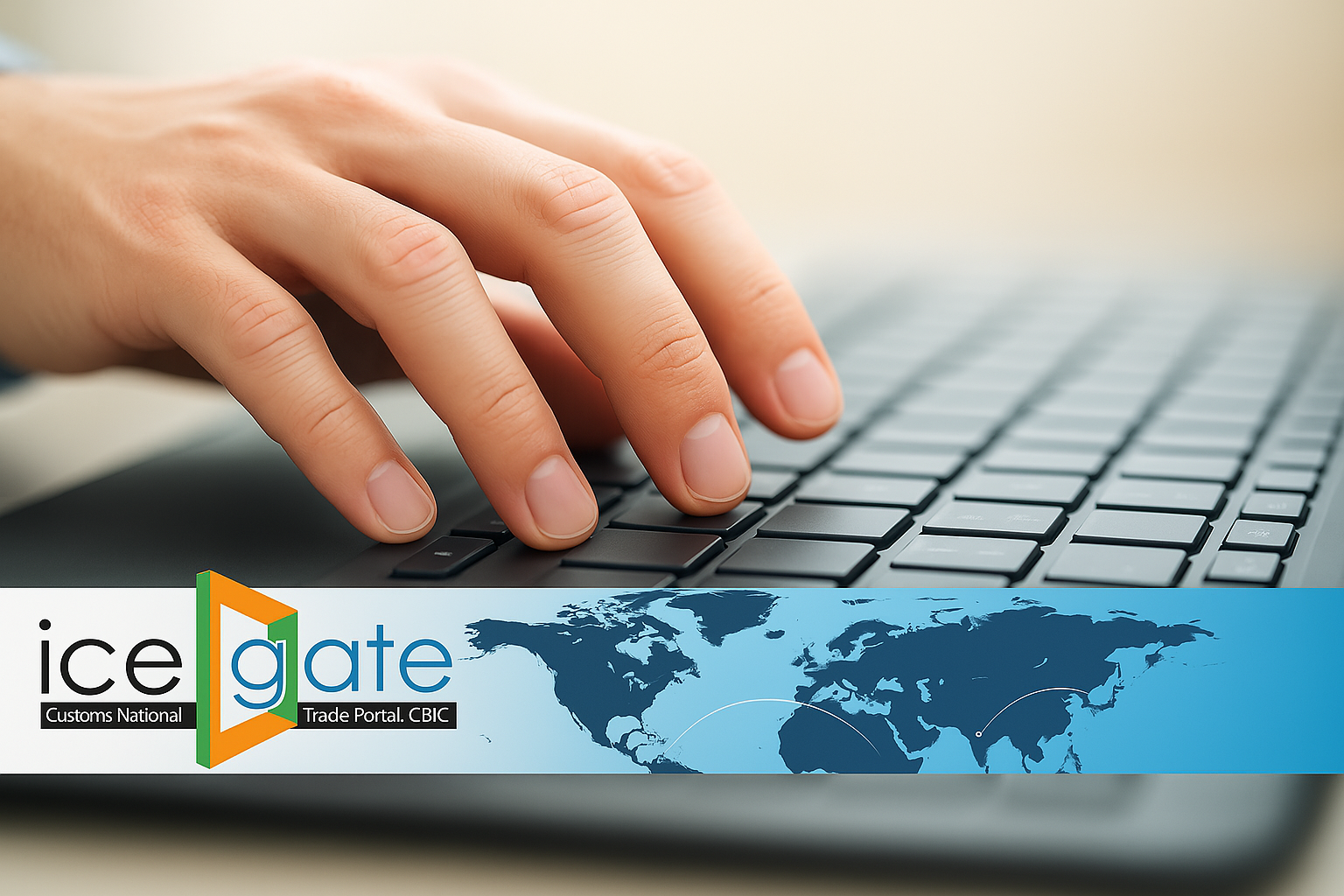 ICEGATE Registration