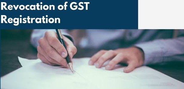 GST Revocation